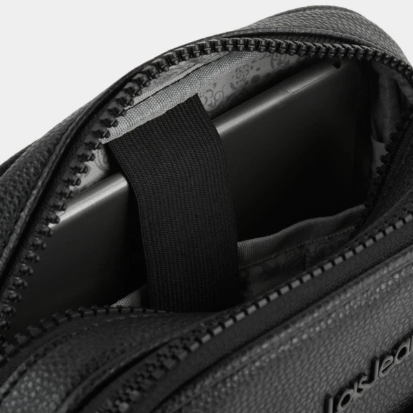 Bandolera Porta Tablet De Mujer/Hombre Lois Dubois En Polipiel 3 Bandolera Porta Tablet De Mujer/Hombre Lois Dubois En Polipiel - Imagen 3