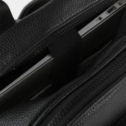 Mochila Lois Dubois -Bolsa De Moda negro sku 16438011 59390131 xxl