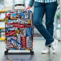 Maleta 60Cm Skpat City