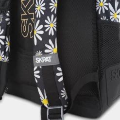 Mochila De Mujer/Hombre Skpat Niza En Poliéster -Bolsa De Moda negro sku 16493170 49510168 xxl