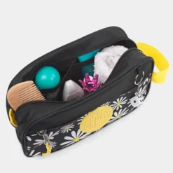 Neceser De Viaje Niza Con Capacidad L -Bolsa De Moda negro sku 16493179 53390363 xxl