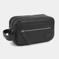 Neceser Piel 2 Cremalleras Lois Osborn