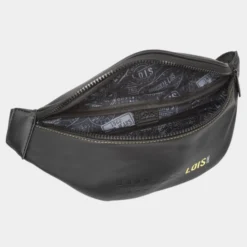 Riñonera Lois Layton -Bolsa De Moda negro sku 16493206 11250783 xxl