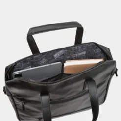 Maletin Portatil 15" De Mujer/Hombre Lois Layton En Polipiel -Bolsa De Moda negro sku 16493210 13540438 xxl