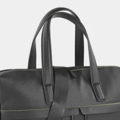 Maletin Portatil 15" De Mujer/Hombre Lois Layton En Polipiel -Bolsa De Moda negro sku 16493210 13560539 xxl