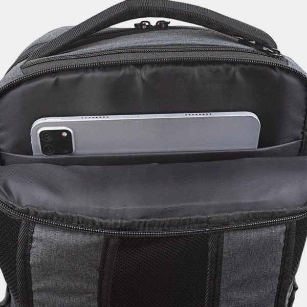 Mochila De Mujer/Hombre Skechers Skechers Fw21 En Poliéster Recubierto 3 Mochila De Mujer/Hombre Skechers Skechers Fw21 En Poliéster Recubierto - Imagen 3