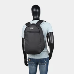 Mochila De Mujer/Hombre Skechers Skechers Fw21 En Poliéster/Pvc -Bolsa De Moda negro sku 16493280 27110418 xxl