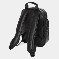 Mochila Porta Tablet De Mujer/Hombre Lois Grant En Polipiel -Bolsa De Moda negro sku 16493301 35320259 xxl