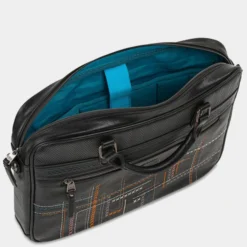 Portadocumentos De Mujer/Hombre Lois Galatea En Polipiel -Bolsa De Moda negro sku 16493944 46090834 xxl