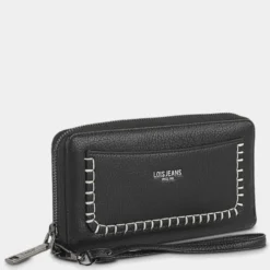 Cartera De Mujer Lois Lindsey En Polipiel