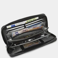 Cartera De Mujer Lois Lindsey En Polipiel -Bolsa De Moda negro sku 16512447 15120841 xxl