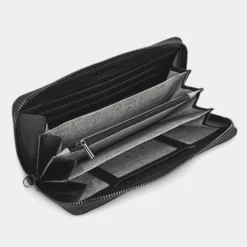 Cartera De Mujer Lois Lindsey En Polipiel -Bolsa De Moda negro sku 16512447 15140181 xxl