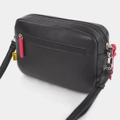 Bolso Bandolera Lois Crandell -Bolsa De Moda negro sku 16512454 25020593 xxl