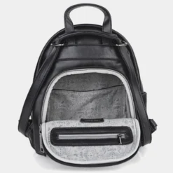 Mochila Antirrobo Lois Crossover -Bolsa De Moda negro sku 16512463 38410228 xxl