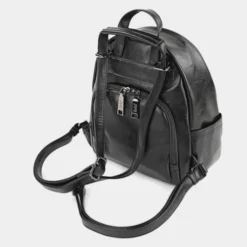 Mochila Antirrobo Lois Crossover -Bolsa De Moda negro sku 16512463 38430925 xxl
