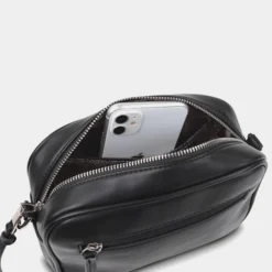 Bolso Con Bandolera Cimarron Waverly -Bolsa De Moda negro sku 16512481 57490197 xxl