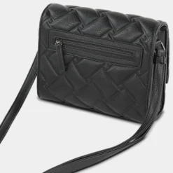 Bolso Bandolera Lois Dewey -Bolsa De Moda negro sku 16512489 48230066 xxl