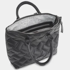 Mochila Lois Dewey -Bolsa De Moda negro sku 16512492 50140563 xxl
