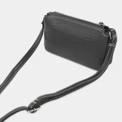 Bolso Bandolera Lois Keith -Bolsa De Moda negro sku 16512497 10480253 xxl