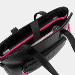 Maletin Portadocumentos 15" Lois Crandell -Bolsa De Moda negro sku 16565096 19280913 xxl