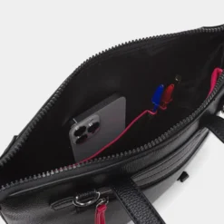 Mochila Multiposicion Porta Ipad Lois Crandell -Bolsa De Moda negro sku 16565102 26320354 xxl