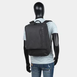 Mochila De Mujer/Hombre Skechers Skechers Fw21 En Polipiel/Poliéster -Bolsa De Moda negro sku 16594361 24070210 xxl