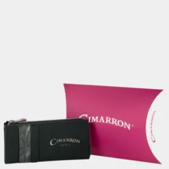 Cartera De Mujer Cimarron Rethel En Polipiel -Bolsa De Moda negro sku 16624801 14550141 xxl