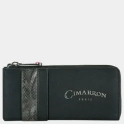 Cartera De Mujer Cimarron Rethel En Polipiel -Bolsa De Moda negro sku 16624801 14560481 xxl