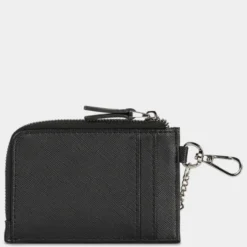 Llavero/Tarjetero Skpat -Bolsa De Moda negro sku 16639255 06130668 xxl