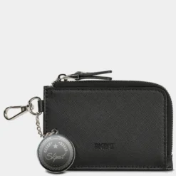 Llavero/Tarjetero Skpat -Bolsa De Moda negro sku 16639255 06140737 xxl