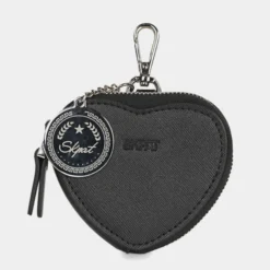 Llavero/Monedero Skpat -Bolsa De Moda negro sku 16639260 08250044 xxl