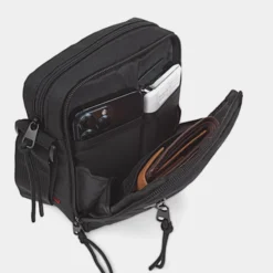 Bandolera De Mujer/Hombre Jaslen Norwich En Poliéster 7 Bandolera De Mujer/Hombre Jaslen Norwich En Poliéster -Bolsa De Moda negro sku 16654368 08040042 xxl