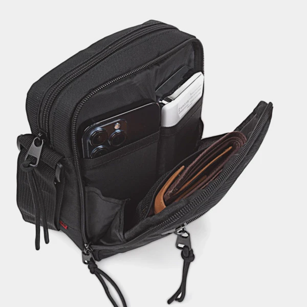 Bandolera De Mujer/Hombre Jaslen Norwich En Poliéster 3 Bandolera De Mujer/Hombre Jaslen Norwich En Poliéster - Imagen 3