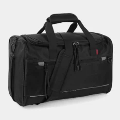 Bolsa Cabina De Mujer/Hombre Jaslen Norwich En Poliéster