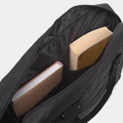 Maletin Porta Ordenador 15.6" De Mujer/Hombre Jaslen Norwich En Poliéster -Bolsa De Moda negro sku 16654380 16270100 xxl