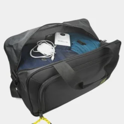 Bolsa Cabina De Mujer/Hombre Jaslen Treviso En Poliéster -Bolsa De Moda negro sku 16654389 22010843 xxl