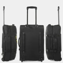 Bolsa-Maleta De 70Cm -Bolsa De Moda negro sku 16654395 04360386 xxl