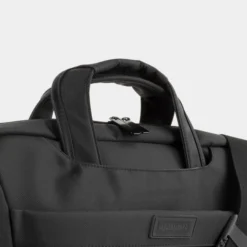 Maletin Porta Ordenador 15,6" De Mujer/Hombre Jaslen Liverpool En Poliéster -Bolsa De Moda negro sku 16654400 29180027 xxl