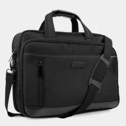 Maletin Porta Ordenador 15,6" De Mujer/Hombre Jaslen Liverpool En Poliéster/Polipiel