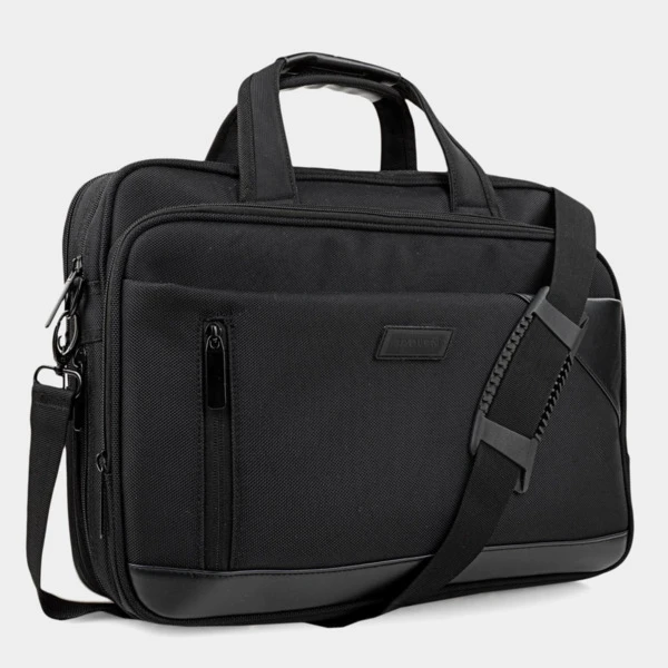 Maletin Porta Ordenador 15,6" De Mujer/Hombre Jaslen Liverpool En Poliéster/Polipiel 1 Maletin Porta Ordenador 15,6" De Mujer/Hombre Jaslen Liverpool En Poliéster/Polipiel