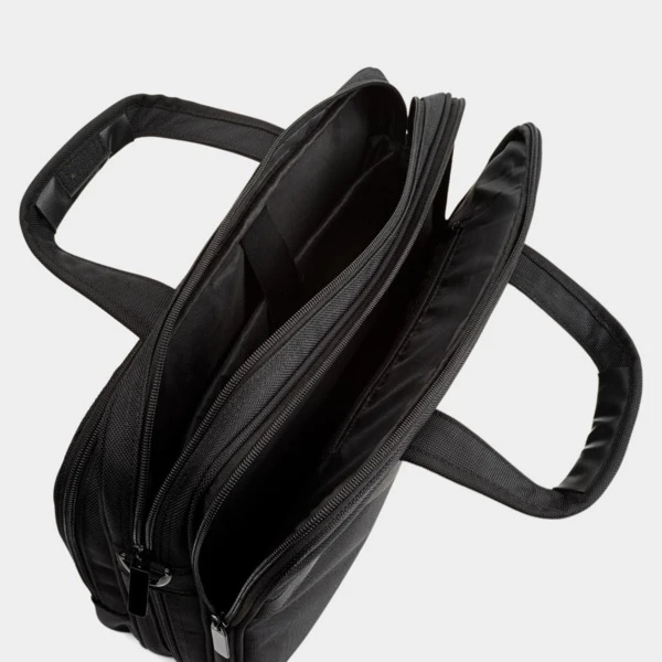 Maletin Porta Ordenador 15,6" De Mujer/Hombre Jaslen Liverpool En Poliéster/Polipiel 4 Maletin Porta Ordenador 15,6" De Mujer/Hombre Jaslen Liverpool En Poliéster/Polipiel - Imagen 4