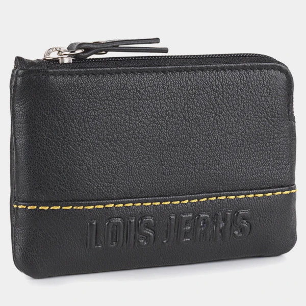 Monedero De Piel Lois Slalok 1 Monedero De Piel Lois Slalok