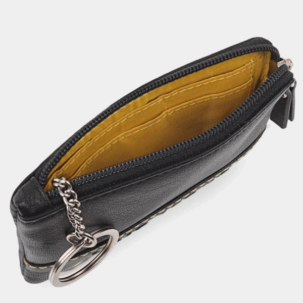 Monedero De Piel Lois Slalok 5 Monedero De Piel Lois Slalok - Imagen 5