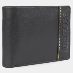 Cartera De Hombre Lois Slalok En Piel