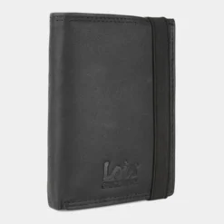 Cartera De Piel De Hombre Lois Thompson En Piel