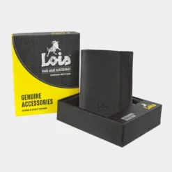 Cartera De Piel De Hombre Lois Thompson En Piel -Bolsa De Moda negro sku 16654477 07320515 xxl