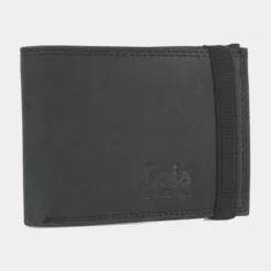 Cartera De Piel De Hombre Lois Thompson En Piel