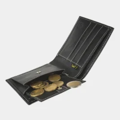 Cartera De Piel De Hombre Lois Valin En Piel -Bolsa De Moda negro sku 16654487 13580467 xxl