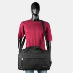Bolsa Cabina De Mujer/Hombre Itaca Spey En Poliéster -Bolsa De Moda negro sku 16654497 25250924 xxl