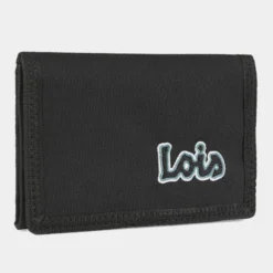 Cartera De Hombre Lois Lassen En Poliéster